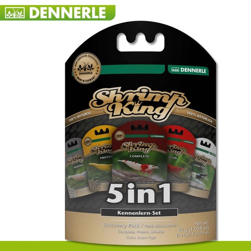 Dennerle shrimp king 1 - dennerle,