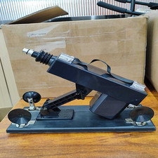 Machine À Sexe Avec Dildo