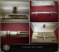 Goldenrose stylo bille argent - goldenrose,