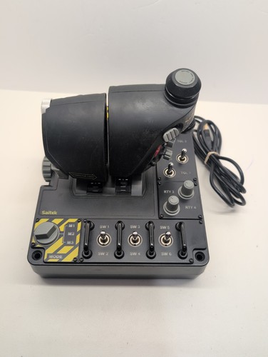 Saitek pro flight - x-55, pro-flight