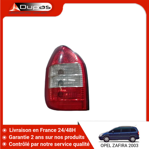 Feu arriere gauche - 🇫🇷,