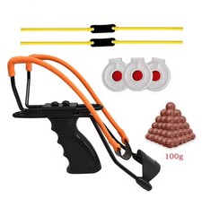 Lance Pierre Fronde Chasse Tir