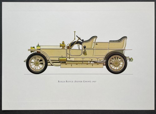 Automobile rolls royce silver - rolls-royce, (silver