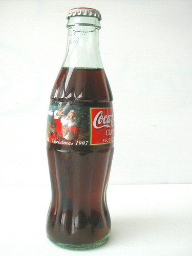 Coca cola usa bouteille - usa, verre