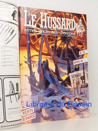 Hussard catalogue 52 - hussard, n°52