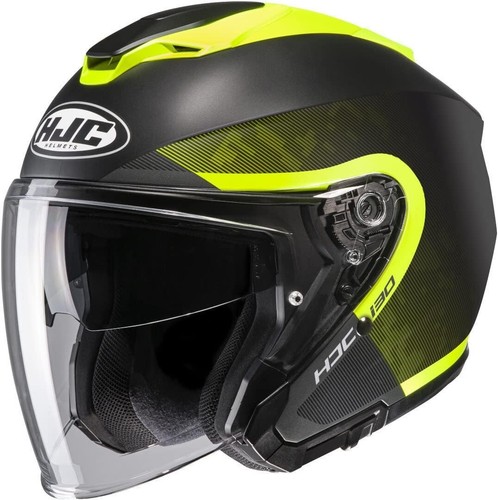 Casque helmet moto double - casque,