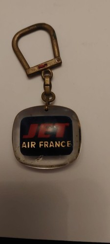 Porte cle air france - cle, jet