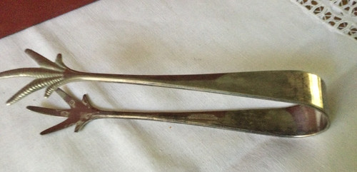 Grande pince sucre glaçons - a, sucre/glaçons
