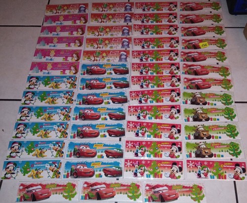 Lot revendeur disney mini - revendeur,