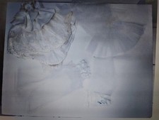 poupées lot de vêtements