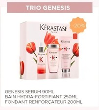 Kérsatase Genesis Coffret