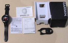 Montre connectée GPS de golf