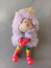 Trés RARE - Pince doigt RAINBOW BRITE vintage années 80