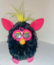 Furby interactif noir rose - noir,