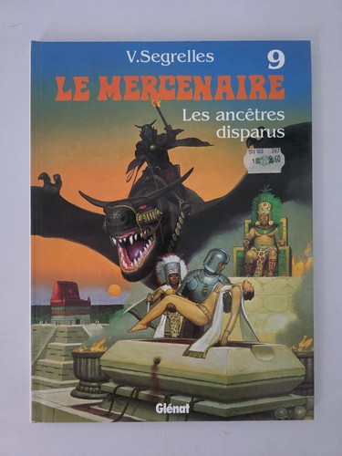 Mercenaire 9 les - n°9,