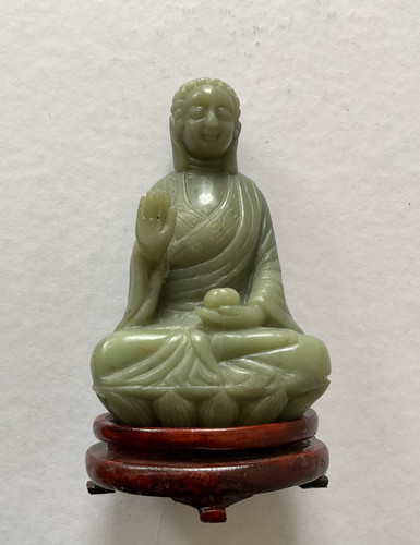 Ancien bouddha sculpture - ancien,