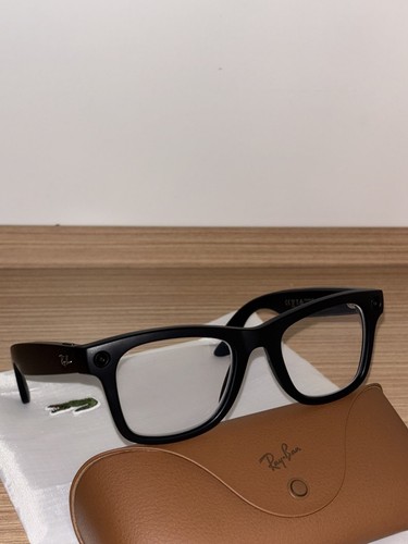 Ray ban meta wayfarer - ,
