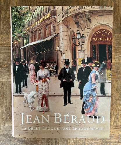 Jean béraud 1849 - 1849-1935, la