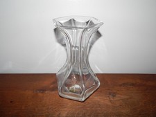 ANCIEN VASE en CRISTAL