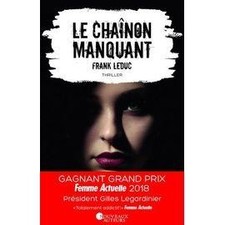 Livre Le chaînon manquant -