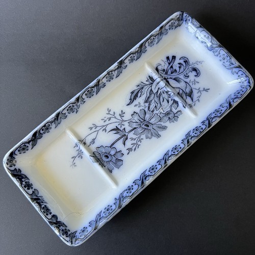 Porte savon ancien amand - ancien, et