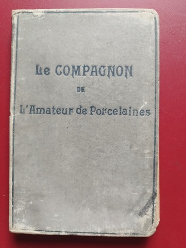 Compagnon amateur porcelaines - compagnon,