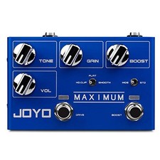 Effet guitare style Full Drive