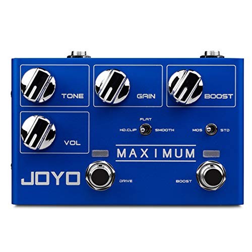 Effet guitare style full drive - effet,