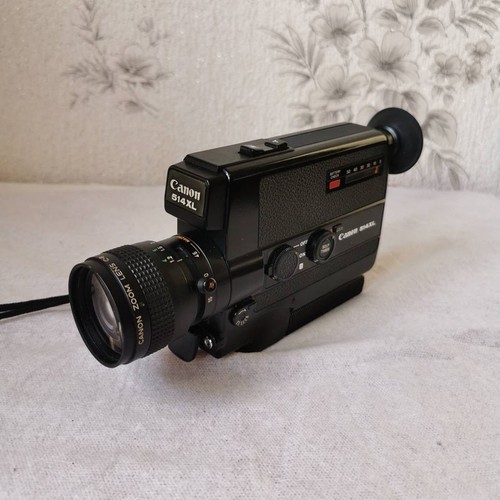 Caméra canon 514xl - super, 8