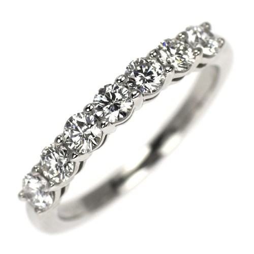 Bague diamant tiffany - bague, pt950