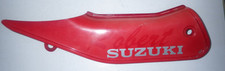 Carénage droit 47111-27300 pour SUZUKI VanVan RV 125 années 70 occasion.
