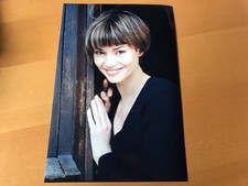 INGRID CHAUVIN - PHOTO DE PRESSE 17x26cm
