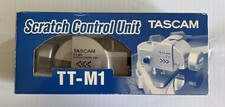 Controleur tascam m1 - dj, tt-m1