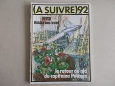 A SUIVRE MAGAZINE N°92 TBE