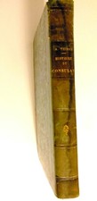 Livre ancien Grand format   Consulat Napoléon période 1799-1804
