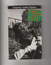 La nuit des Chats bottés NéO