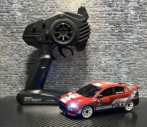 Kyosho mini awd 4wd - kyosho,