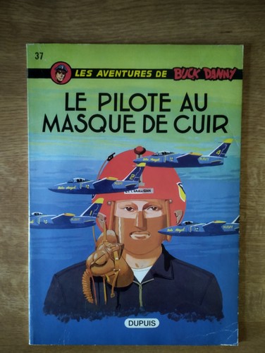 Buck danny les aventures - danny-,
