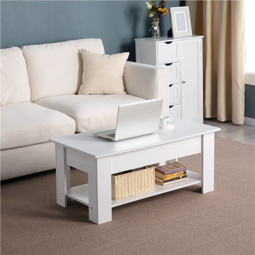 Table basse relevable - table,