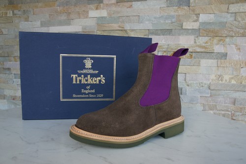 Tricker 4 5 - 37,5, 4,5