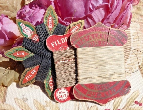 Mercerie ancienne lot 3 - ancienne,,