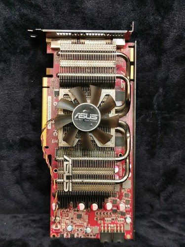 Asus radeon dark knight - dark, hd