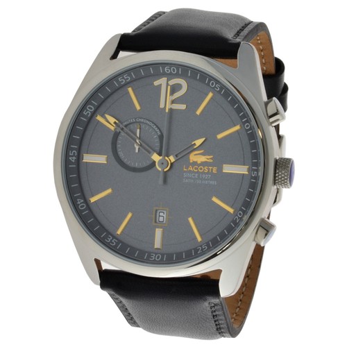 Lacoste chronographe hommes - lacoste,