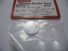 KYOSHO MZW7V-1 Spur Gear ( for