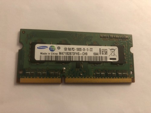 Mémoire ram samsung 1go - mémoire,