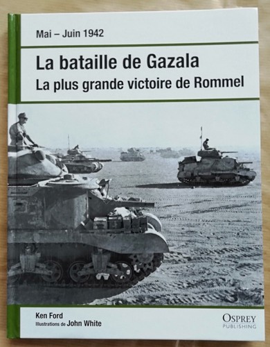Mai juin 1942 bataille - la, de