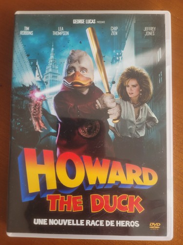Dvd howard the duck - the, Édition