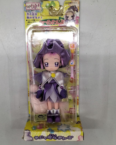 Figurine poupée magical - poupée,