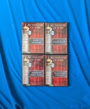 Lot de 8 DVD - Au théâtre ce