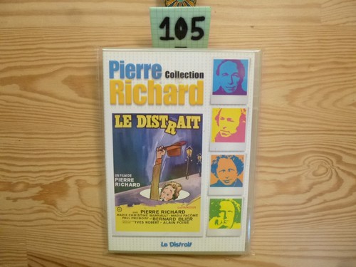 Dvd distrait pierre - :, le